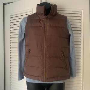 American Eagle Puffer Vest, Size XS